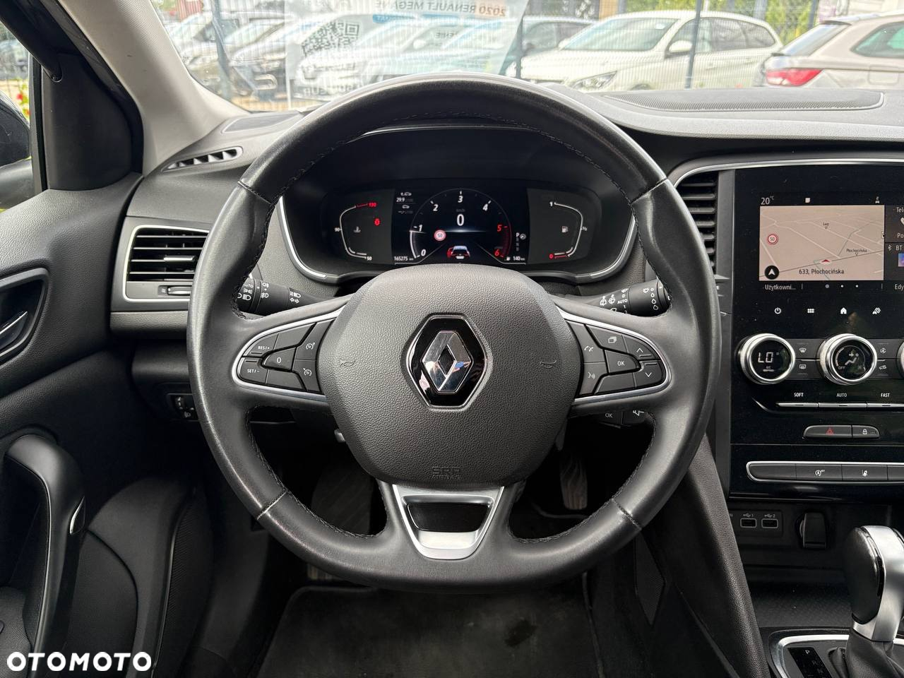 Renault Megane BLUE dCi 115 EDC BUSINESS EDITION - 17