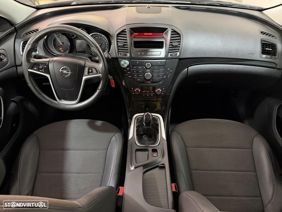 Opel Insignia 2.0 CDTI edition - 23