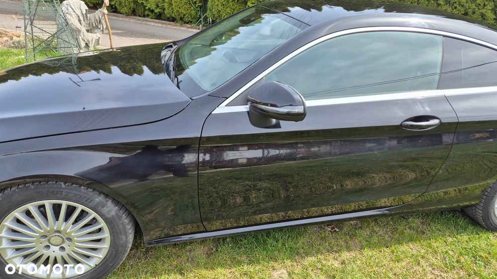 Mercedes-Benz Klasa C 220 d 9G-Tronic - 3