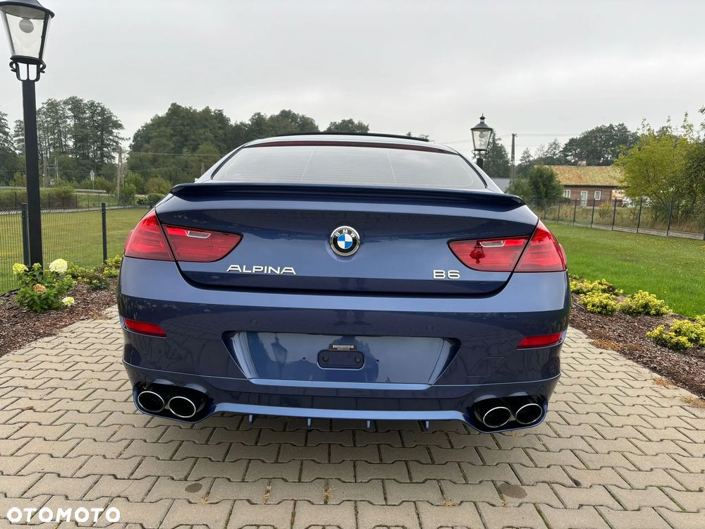 BMW-ALPINA B6 Biturbo Gran Switch-Tronic - 7