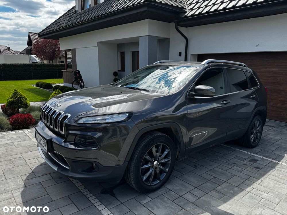 Jeep Cherokee 2.0 MJD Active Drive II Limited - 13