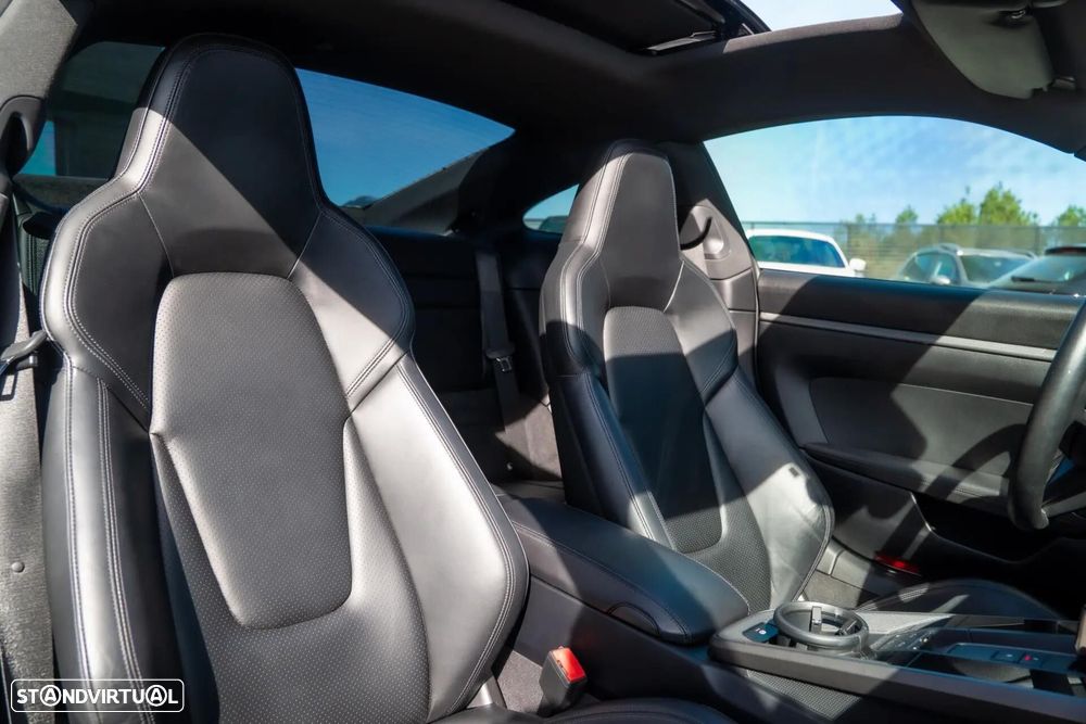 Porsche 911 (992) - 27