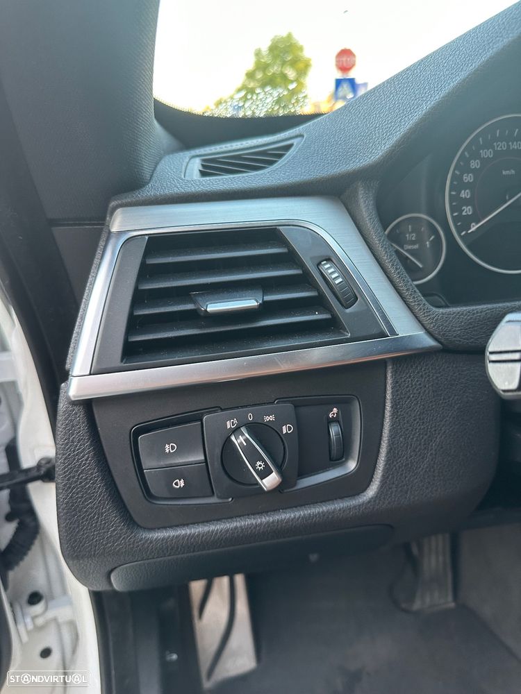 BMW 320 Gran Turismo d Pack M Auto - 14