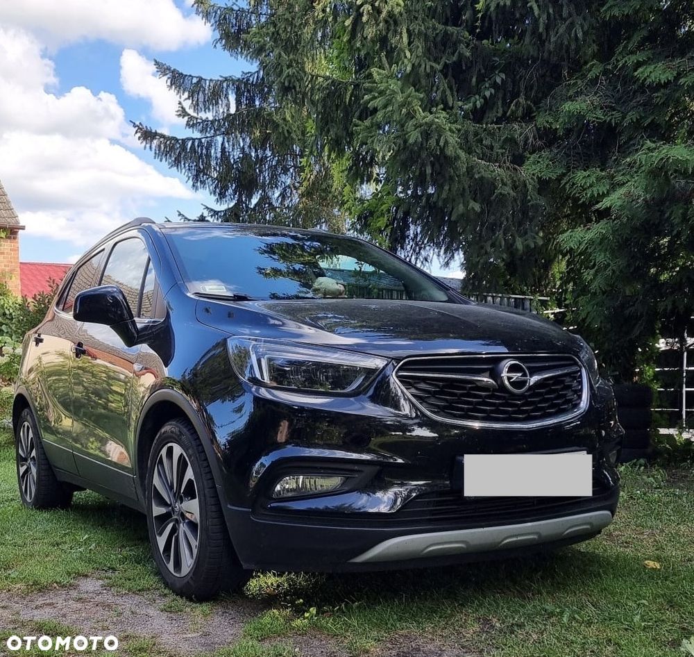 Opel Mokka - 6