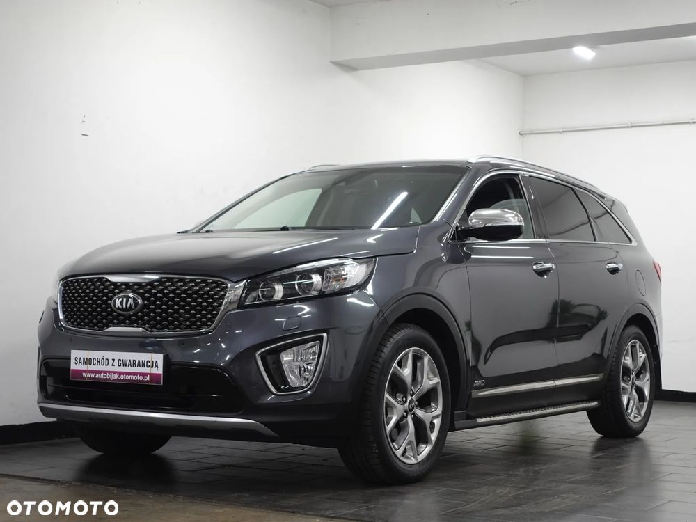 Kia Sorento 2.0 CRDI XL - 3