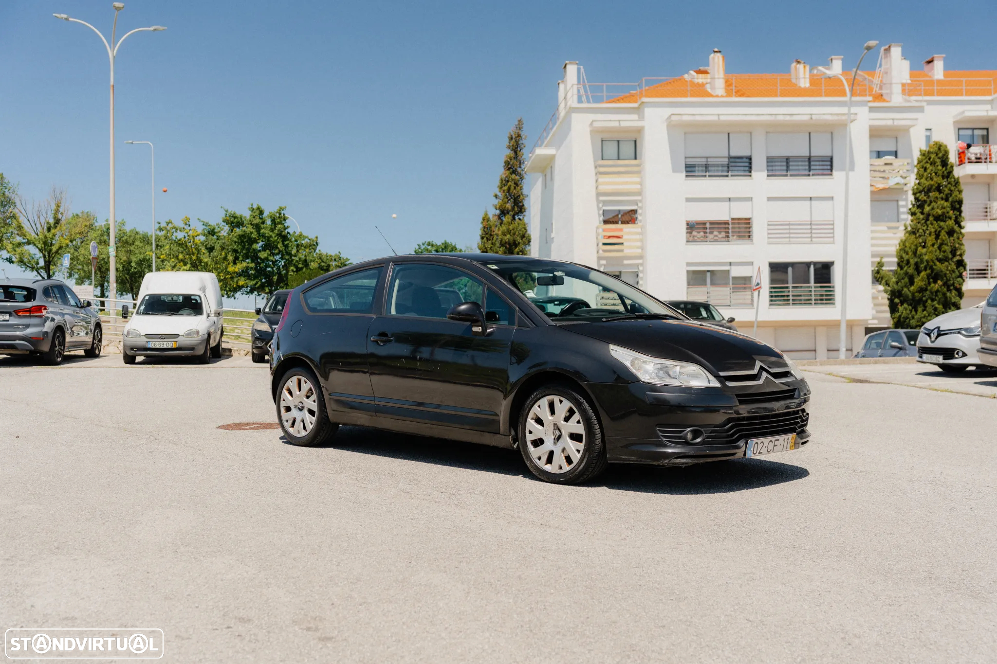 Citroën C4 Coupé 1.6 HDi 110 VTR - 7
