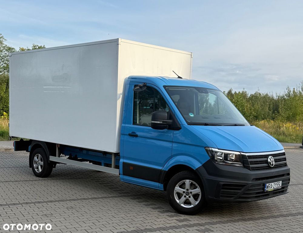 Volkswagen CRAFTER - 6