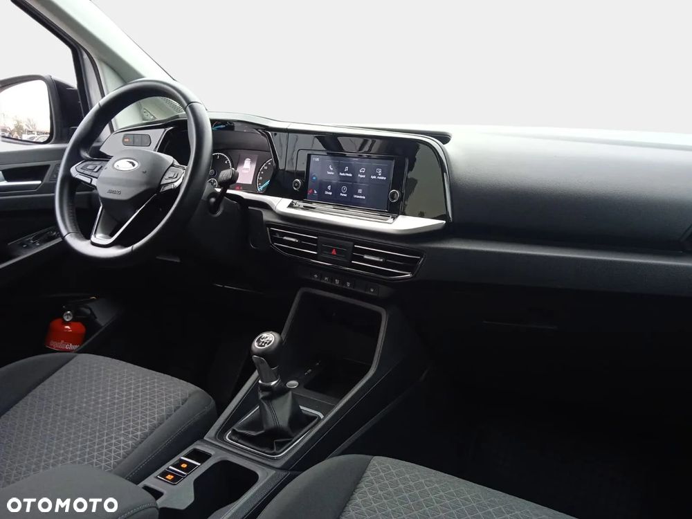 Ford Tourneo Connect 2.0 EcoBlue Titanium - 34