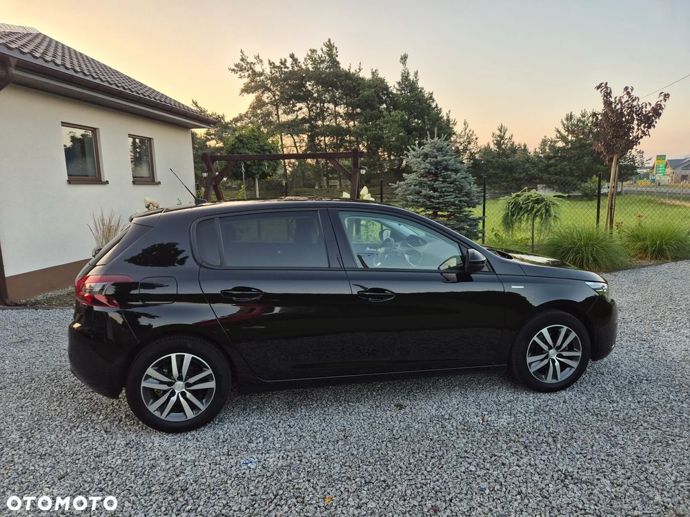 Peugeot 308 PureTech 110 Stop & Start Style - 9