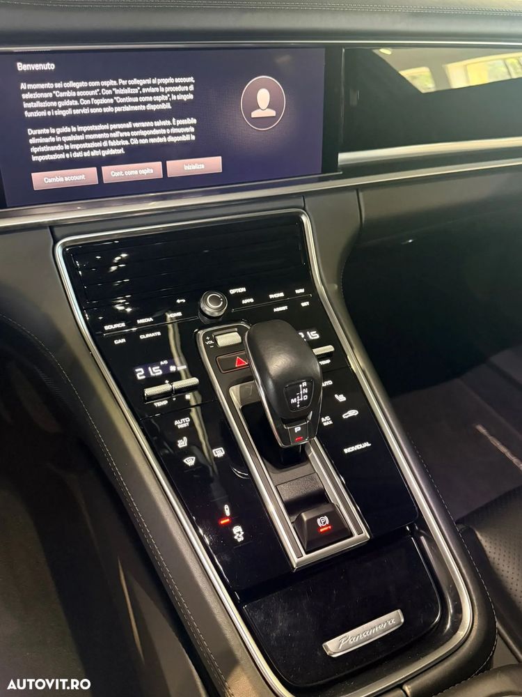 Porsche Panamera 4 E-Hybrid Platinum Edition - 12