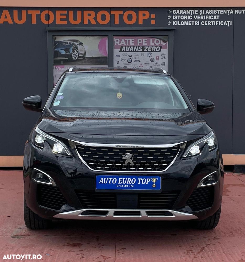Peugeot 3008 1.2 PureTech 130 EAT8 GT - 26