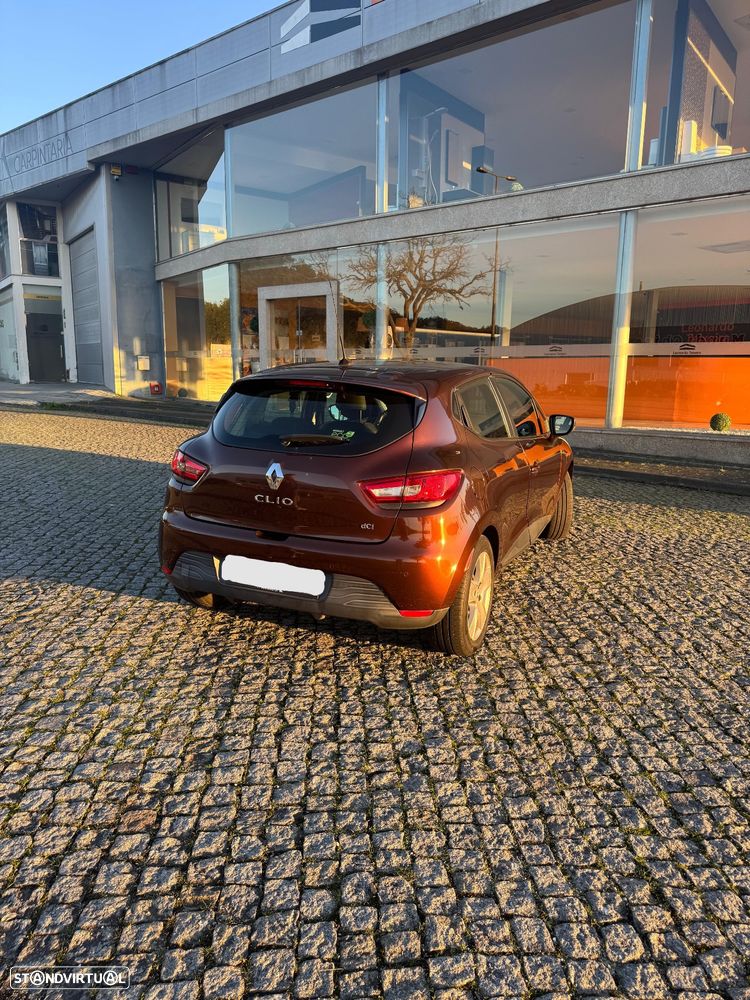 Renault Clio dCi 90 Dynamique - 3