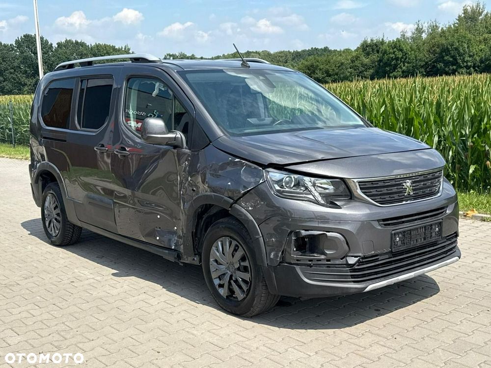 Peugeot Rifter Long 1.5 BlueHDI Active Pack S&S - 7