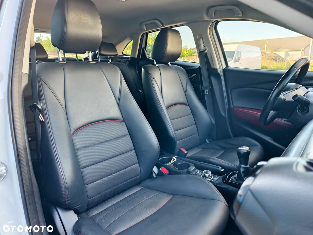 Mazda CX-3 SKYACTIV-G 120 FWD Sports-Line - 16