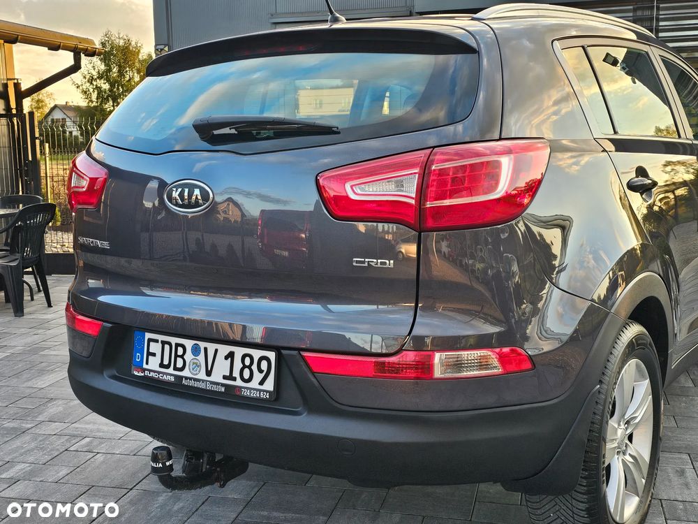Kia Sportage - 35