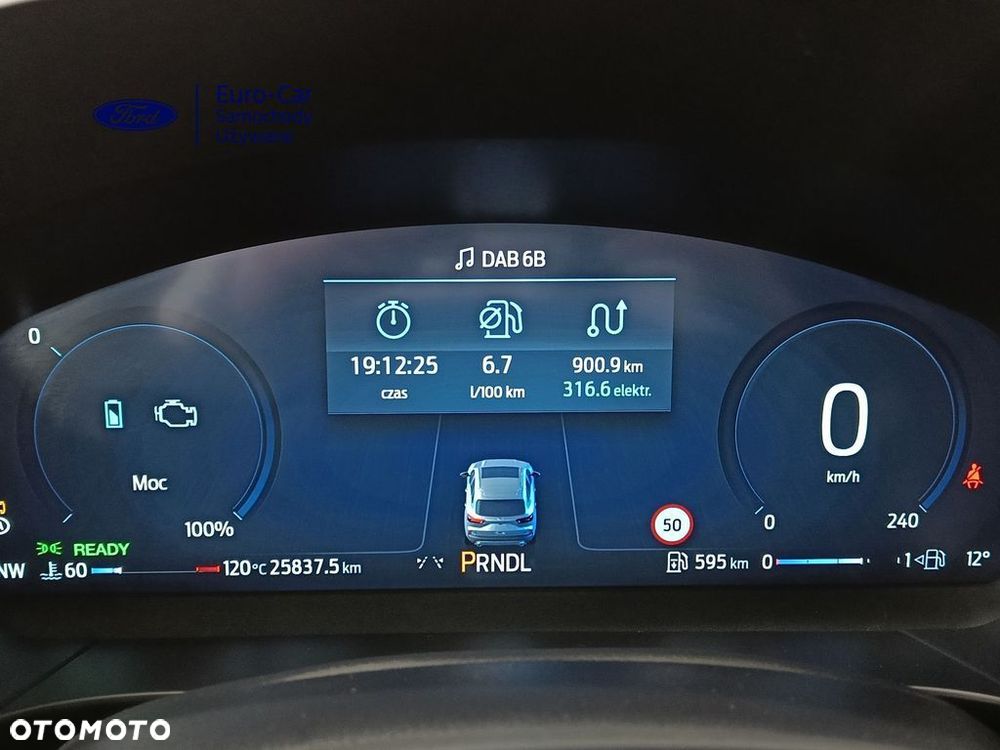 Ford Kuga 2.5 FHEV AWD ST-Line X eCVT - 20