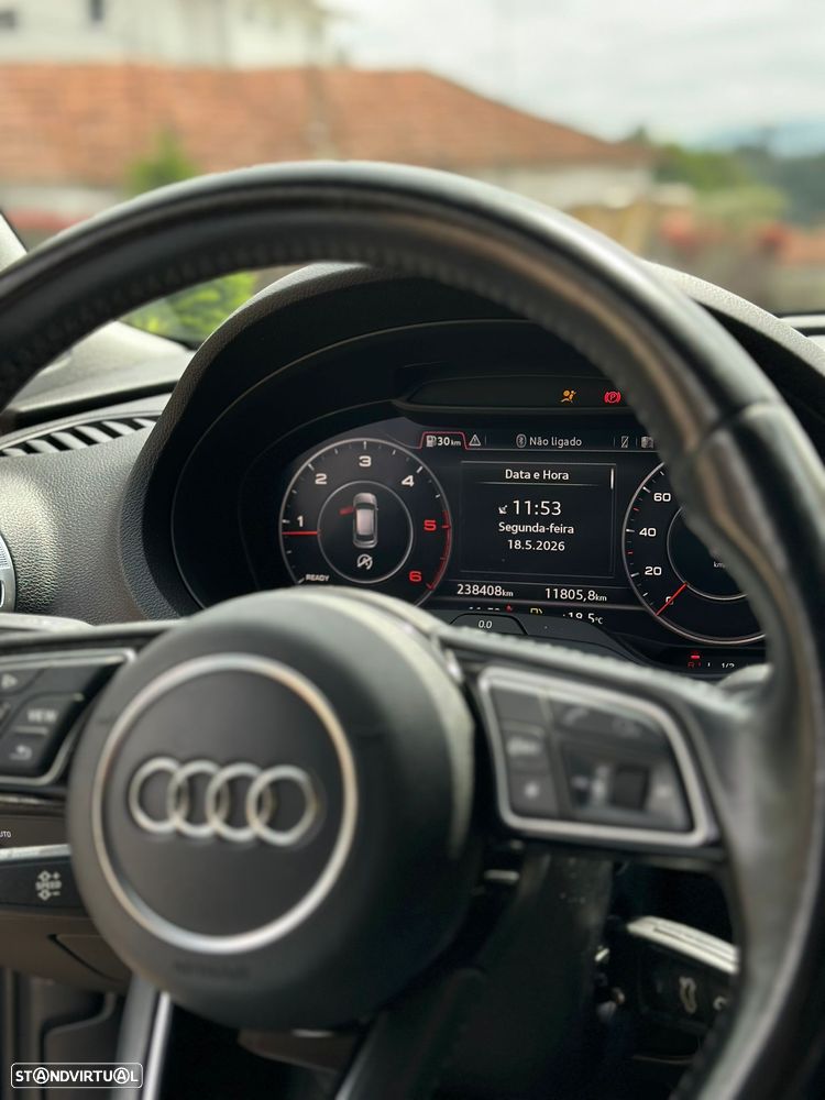 Audi A3 Sportback 1.6 TDI (clean diesel) S line Sport Pack - 38