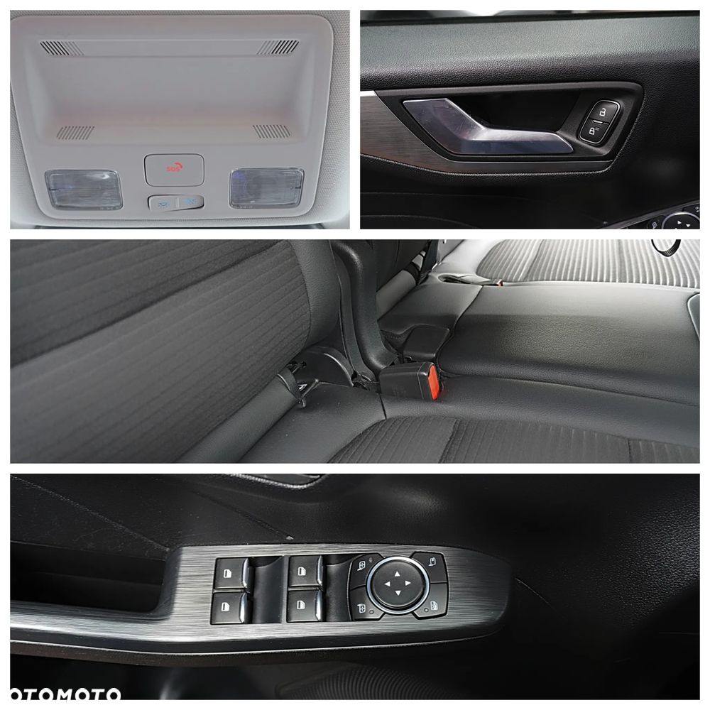 Ford Kuga 2.5 FHEV FWD Titanium X - 35