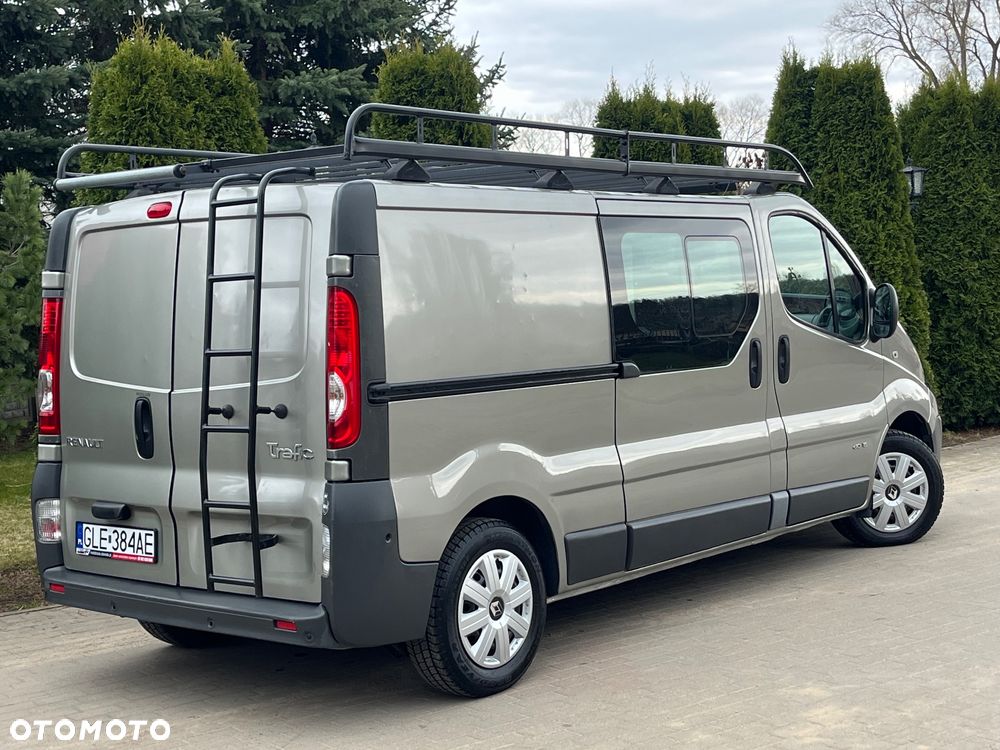 Renault Trafic - 4