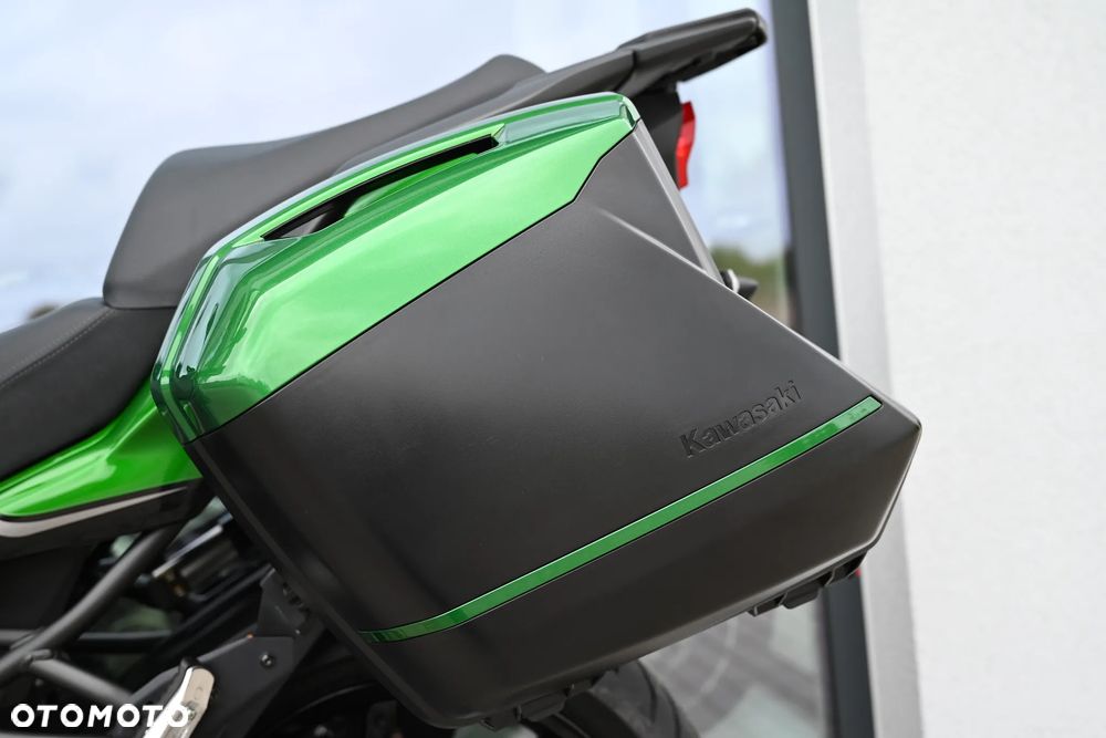Kawasaki Versys 1000 - 28