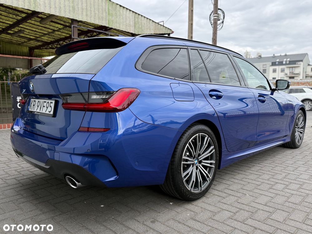 BMW Seria 3 330i xDrive M Sport sport - 6