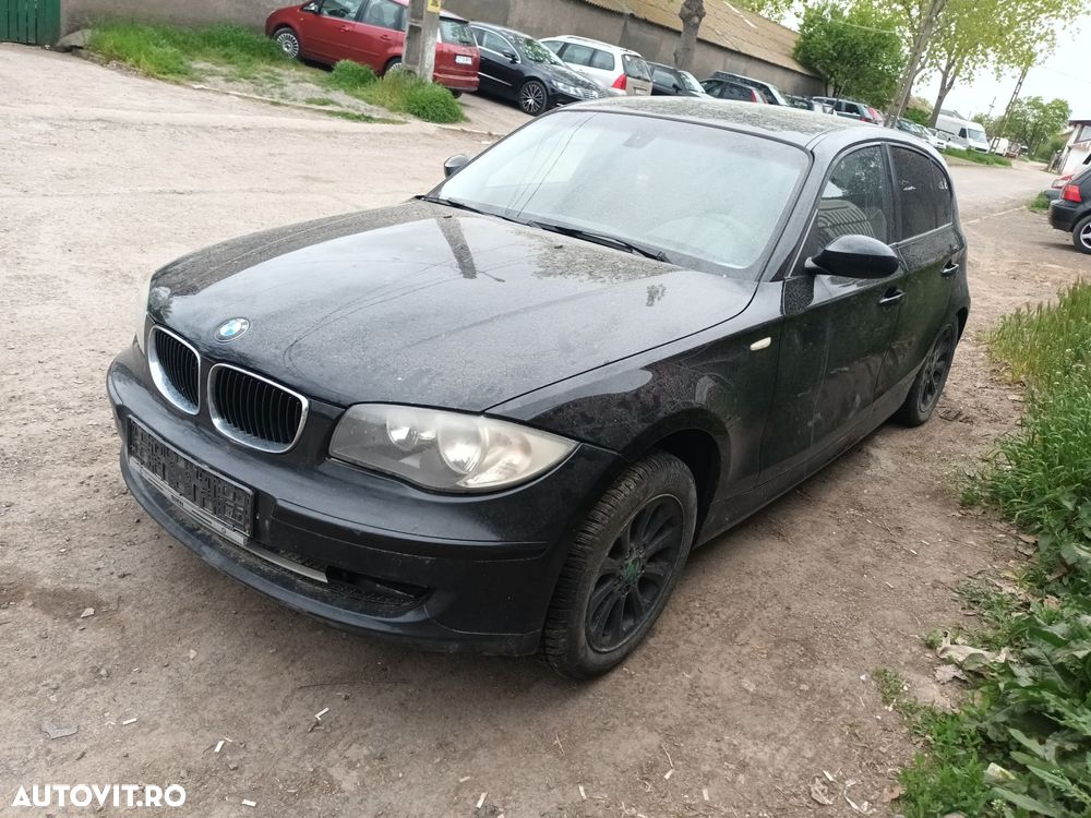 Dezmembrari  BMW 1 (E81, E87, E88, E82)  2004  > 2013 116 i Benzina - 1