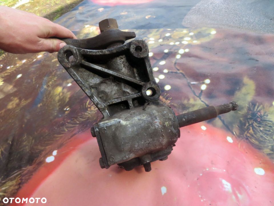 PRZEKŁADNIA KIEROWNICZA MAGLOWNICA 125P MR75 1.5 1500 FIAT 1975-1982 - 7