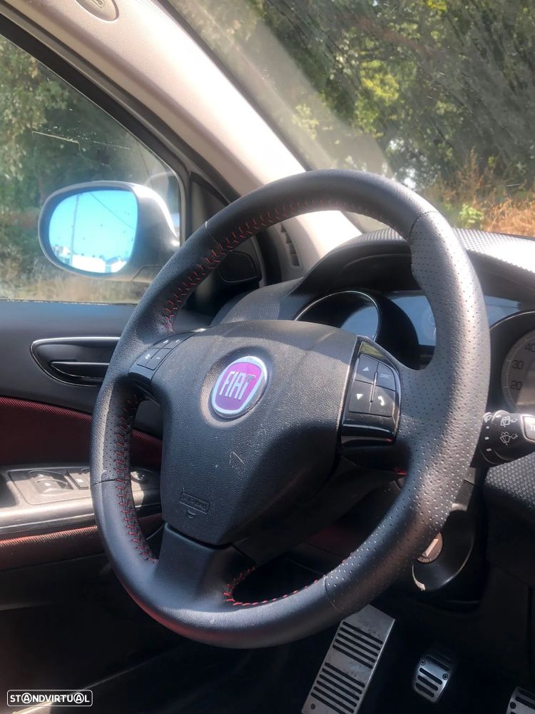 Fiat Bravo 1.4 T-JET 16V Sport - 11