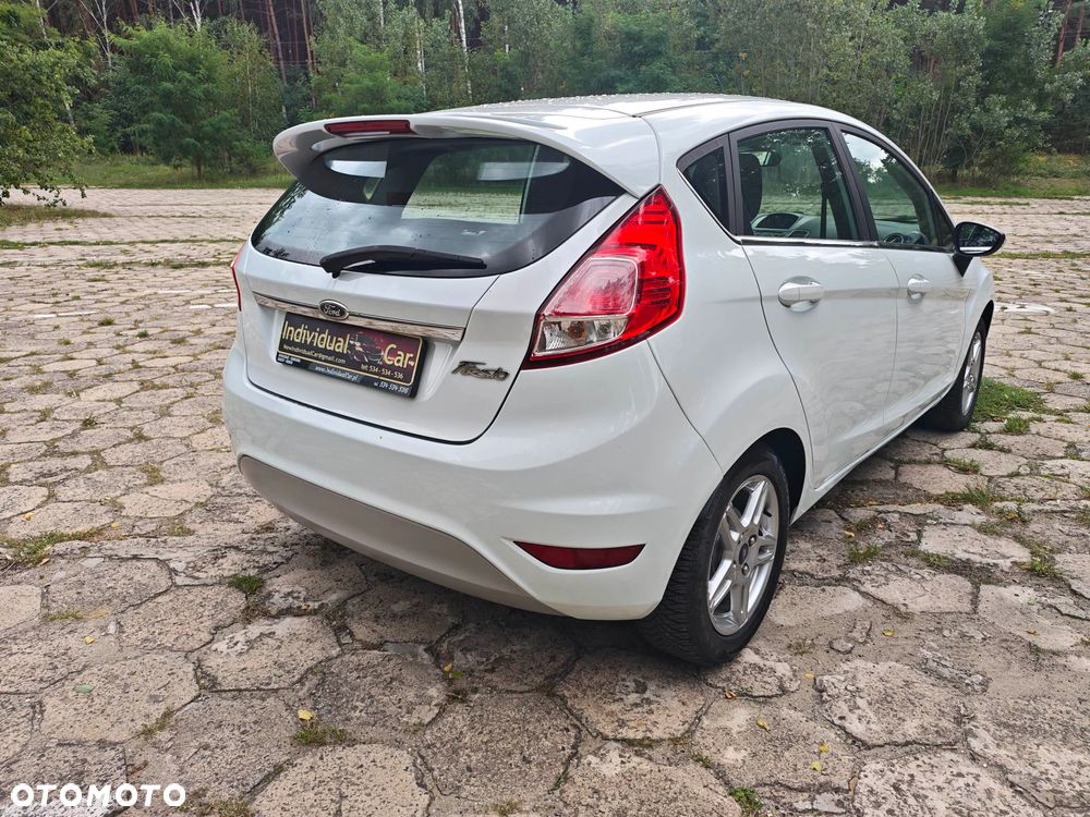 Ford Fiesta 1.0 Start-Stop Titanium - 13