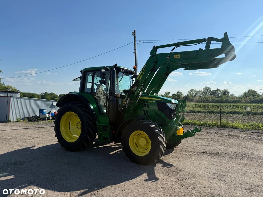 John Deere 6130 - 5