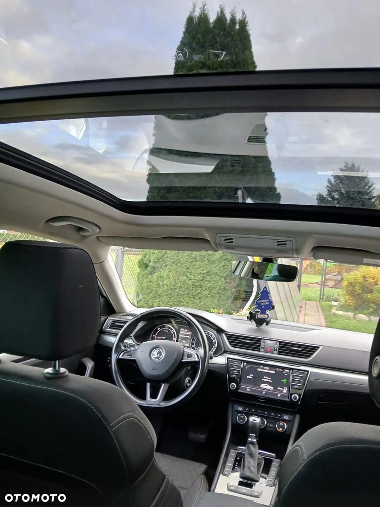 Skoda Superb Combi 1.6 TDI DSG Style - 5