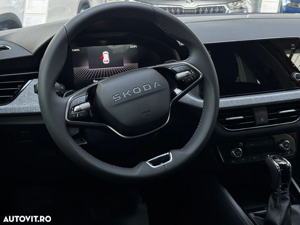 Skoda Kamiq 1.5 TSI DSG Selection - 10