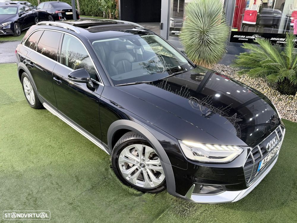 Audi A4 Allroad 40 TDI quattro S tronic - 13