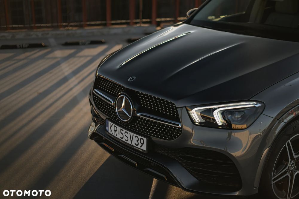 Mercedes-Benz GLE - 7