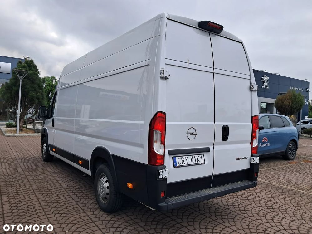 Opel MOVANO - 4