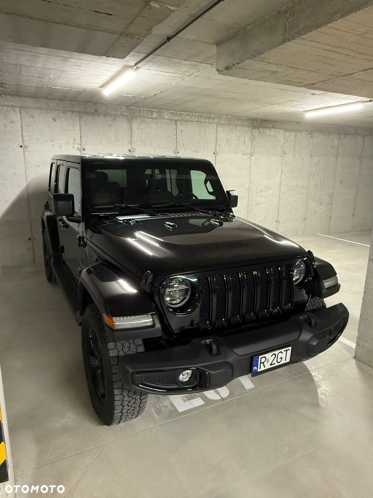 Jeep Wrangler - 7