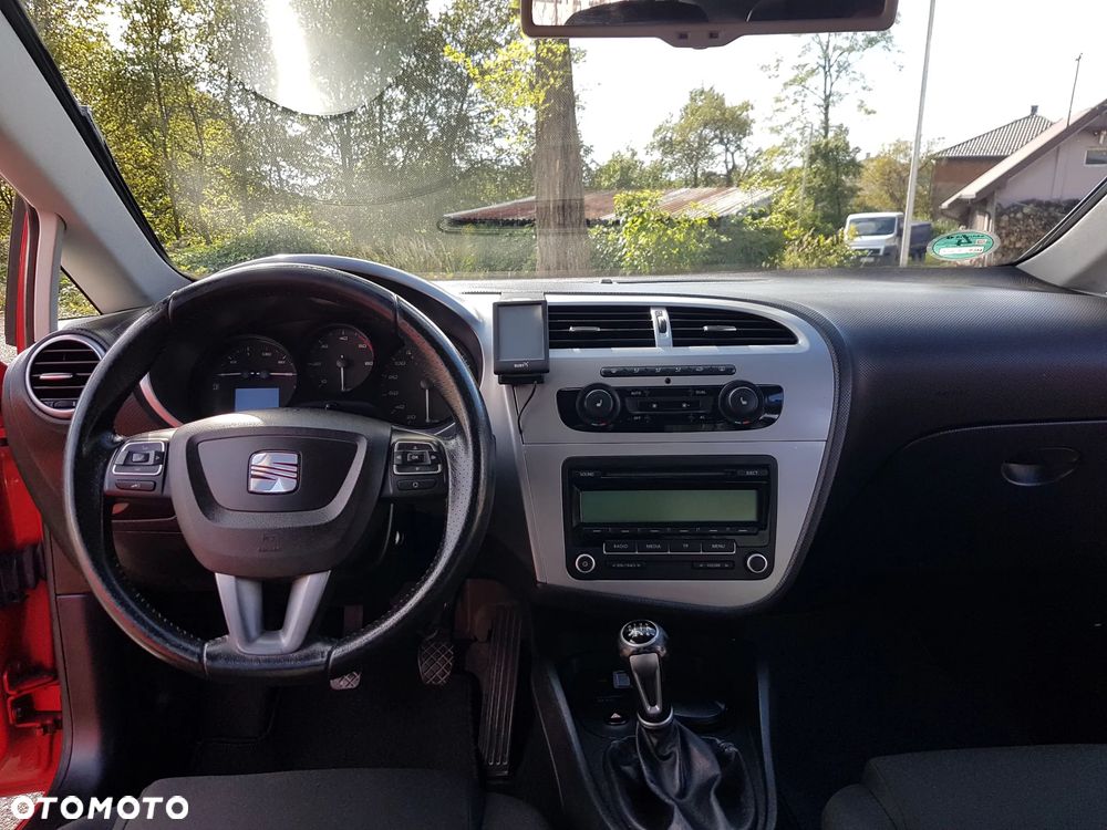 Seat Leon 2.0 TDI DPF Sport - 13