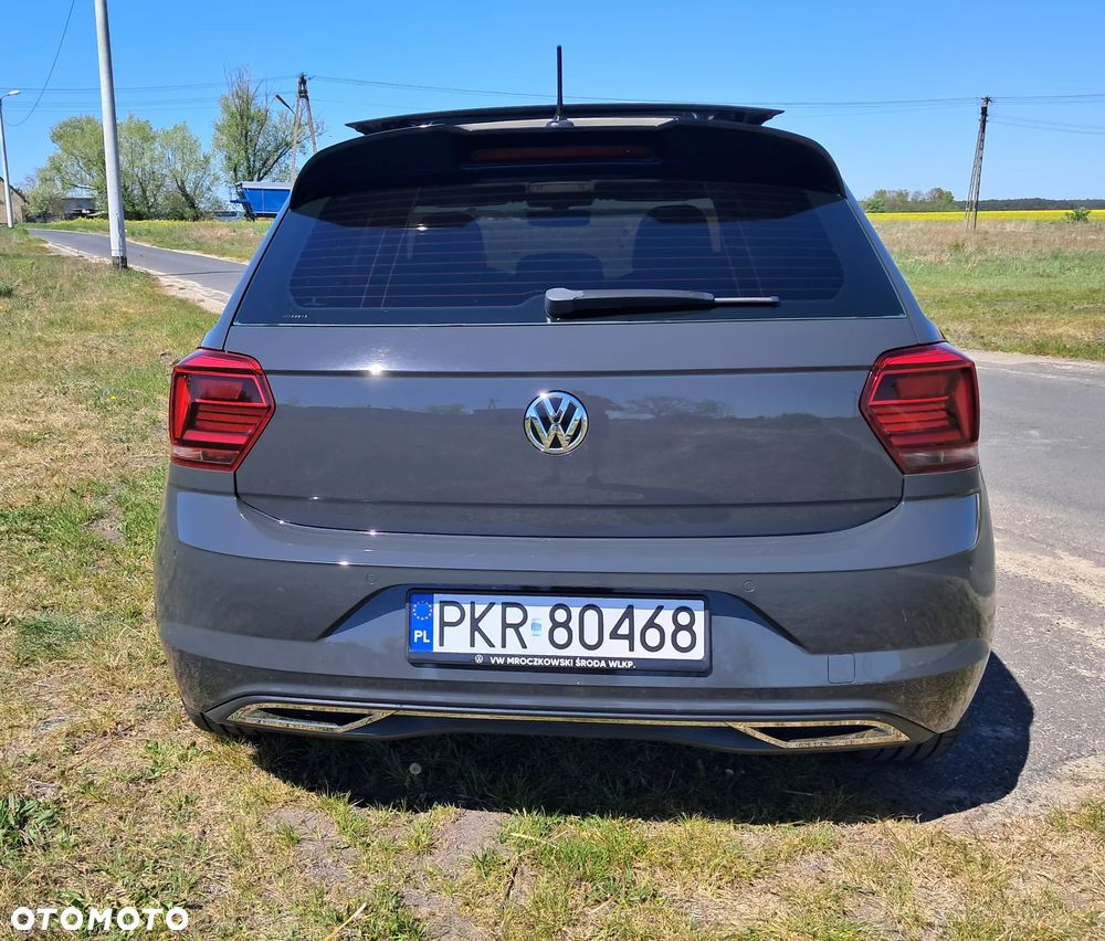 Volkswagen Polo 1.0 TSI Comfortline - 7