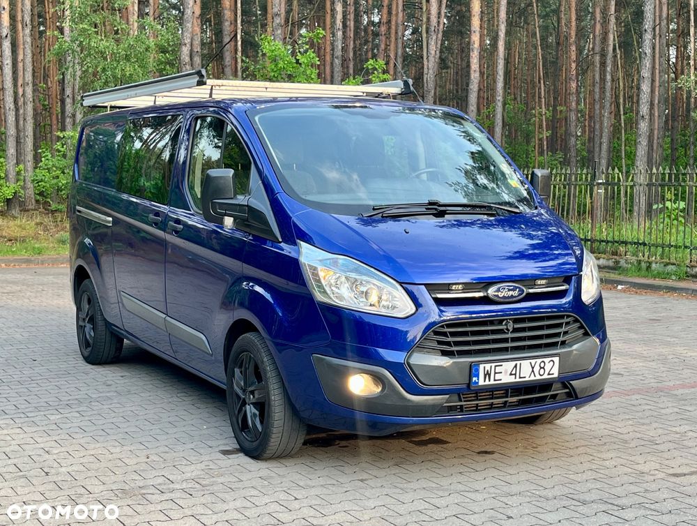 Ford Transit Custom - 13