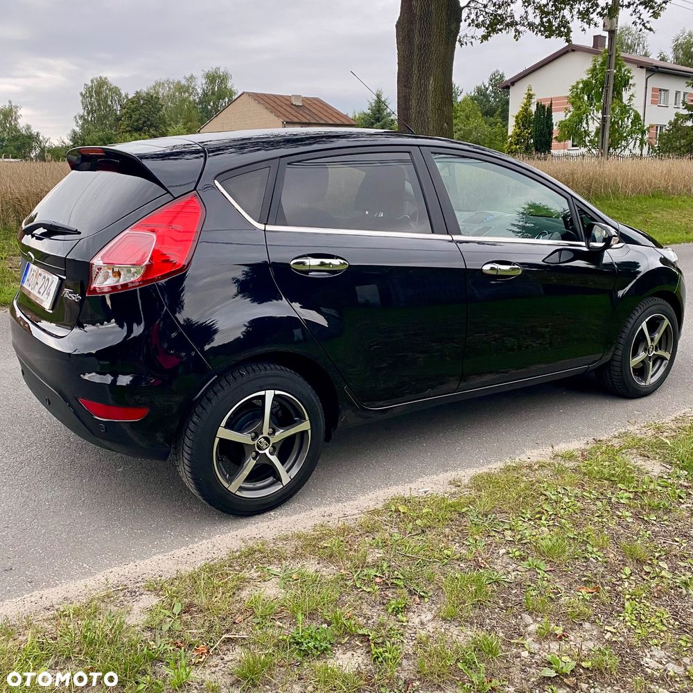 Ford Fiesta 1.0 EcoBoost Start-Stop ST-LINE - 8