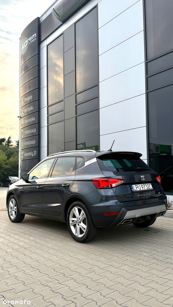 Seat Arona 1.0 TSI FR S&S - 17