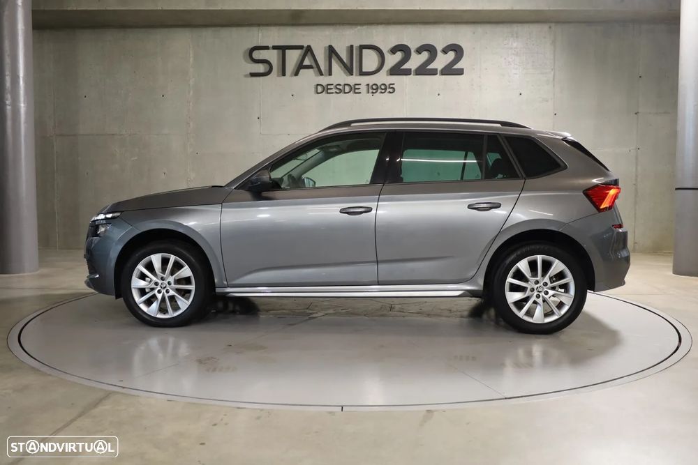Skoda Kamiq 1.0 TSI Style - 8