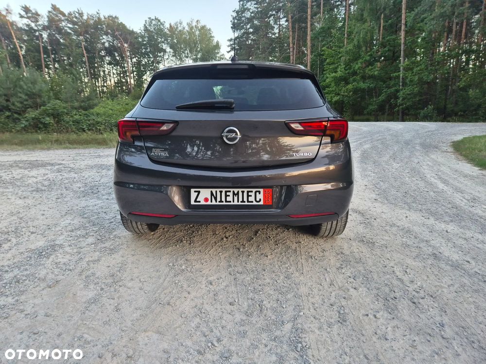 Opel Astra 1.4 Turbo Dynamic - 17