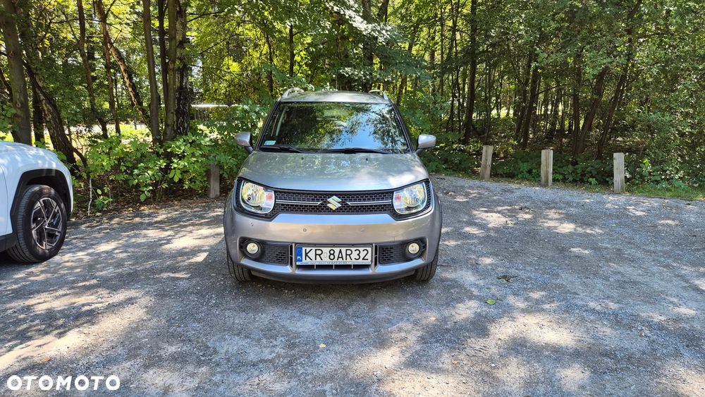 Suzuki Ignis 1.2 Premium AGS - 2