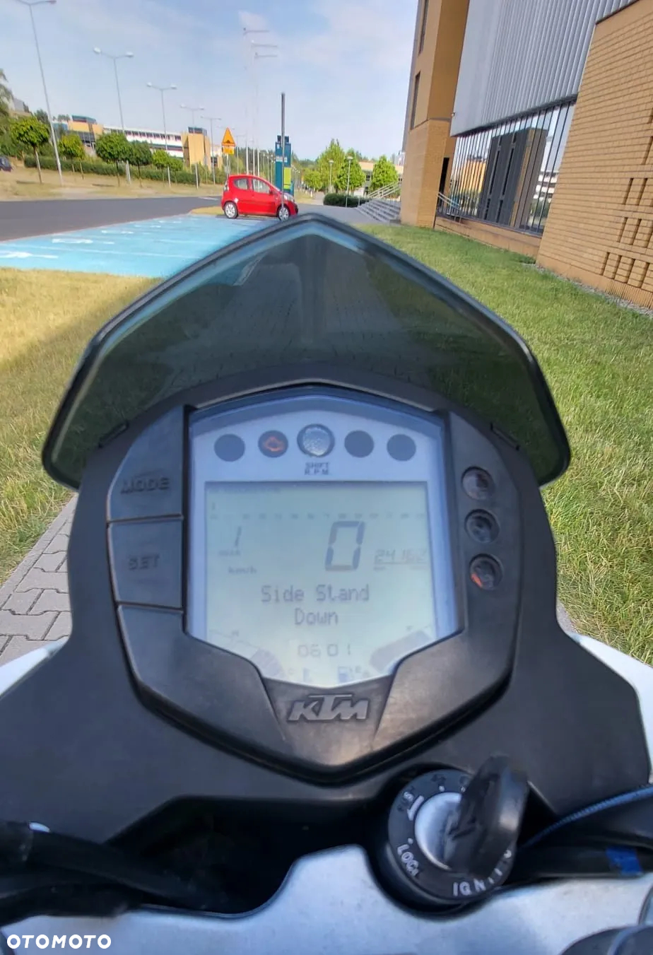 KTM Duke - 7