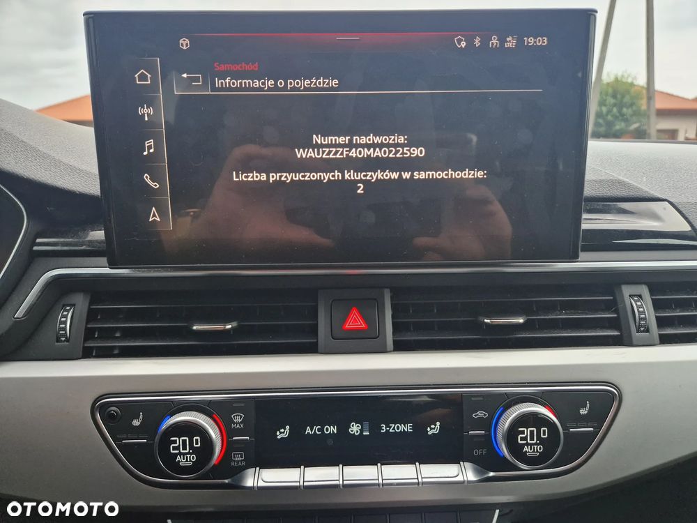 Audi A4 Avant 35 TFSI S tronic advanced - 32