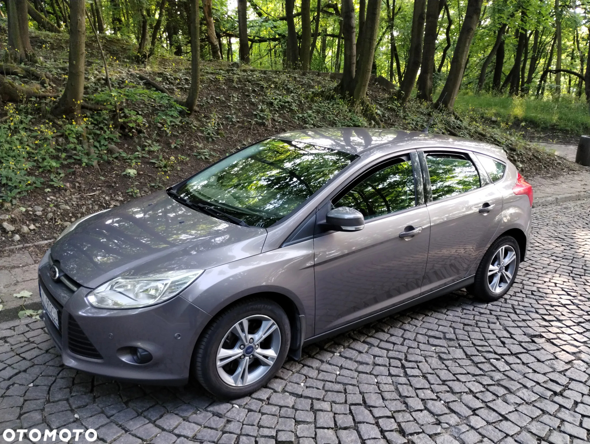 Ford Focus 1.6 EcoBoost Trend Sport - 3
