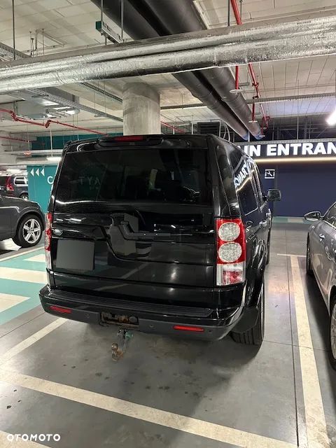 Land Rover Discovery - 10