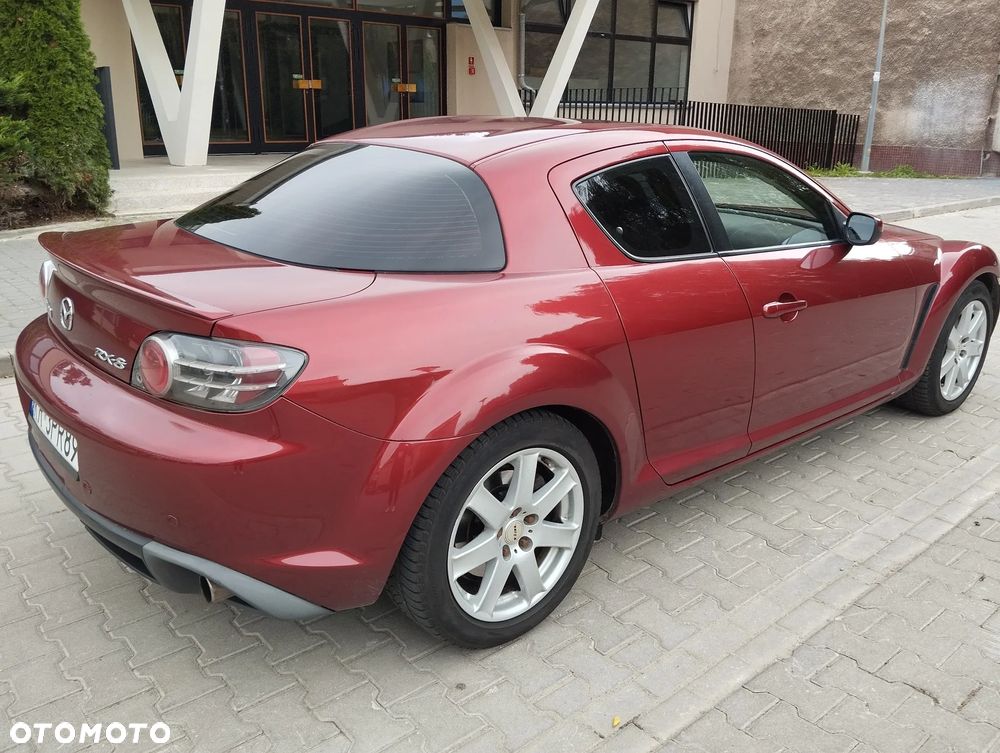 Mazda RX-8 - 13
