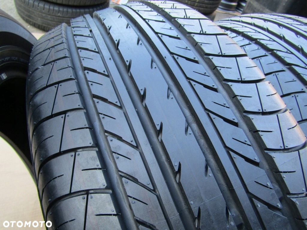 4x Opony 225/55 18 98H Yokohama / Letnie 7,5 mm - 7